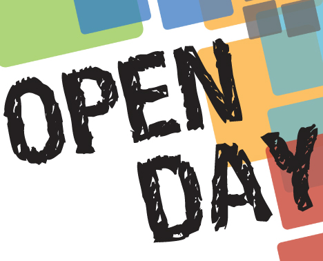 Open Day 2017 – 22nd October